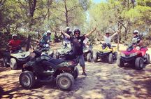 Ibiza: Quad Excursion