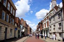 Private Kent Castles and White Cliffs of Dover Day Tour