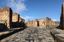  Pompeii Private Tour with Expert Guide 