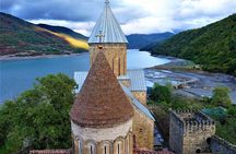 Full Day Tour to Kazbegi