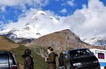 Full Day Tour to Kazbegi