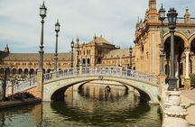 Private 4-hour Walking Tour of Sevilla with official tour guide
