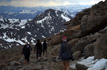 Mount Blue Sky, Clear Creek Canyon & Red Rocks Park (Mount Evans)