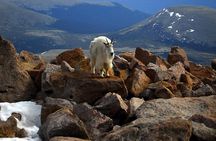 Mount Blue Sky, Clear Creek Canyon & Red Rocks Park (Mount Evans)