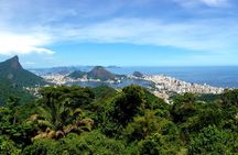 Private Tour: Rio de Janeiro Eco Tour at Tijuca National Park