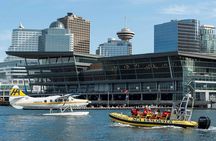 Vancouver Waterfront Sightseeing Zodiac Tour - City and Harbour