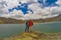 From the Andes to the Amazon 3D- 2N Quilotoa- Baños- Pastaza River - Cotopaxi