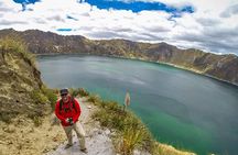 From the Andes to the Amazon 3D- 2N Quilotoa- Baños- Pastaza River - Cotopaxi