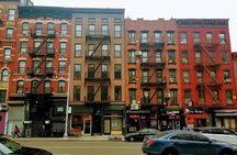 Tenement History and Immigrant Life in the Lower East Side 
