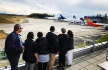 Boeing Factory Tour (Private Tour)