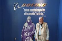 Boeing Factory Tour (Private Tour)