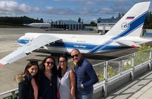 Boeing Factory Tour (Private Tour)