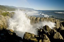 Punakaiki Blow Holes & Pancake Rocks Scenic Tour