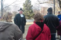 Walk the Historic Freedom Trail with Costumed Guide