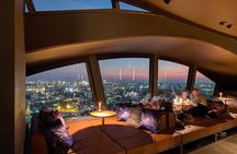 Vertigo TOO Sky Bar: Unlimited Drinks & Spectacular Views