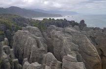 Punakaiki Blow Holes & Pancake Rocks Scenic Tour