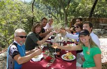Behind-the-Scenes Food and Wine E-Bike Tour