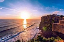 Uluwatu Surrounding: GWK- Padang Beach- Uluwatu Temple
