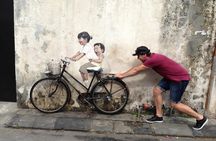 Georgetown Penang Heritage Tour with Pinang Peranakan Mansion