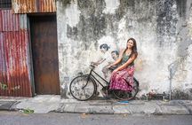 Georgetown Discovery Tour: Penang Hill (Fastlane) & Kek Lok Si