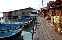 Georgetown Penang Heritage Tour with Pinang Peranakan Mansion
