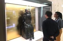 Guided Half-day Tour(AM) to Nagoya Castle & Tokugawa Museum and Garden