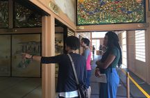 Guided Half-day Tour(AM) to Nagoya Castle & Tokugawa Museum and Garden