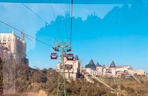 GOLDEN BRIDGE BA NA HILLS& CABLE CAR RIDE & Buffet Lunch(Private)