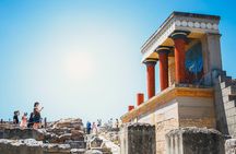 E-Ticket & Audio Tour for Knossos Palace: Unlock Minoan Majesty