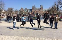 Amsterdam Historical Small-Group Bike Tour 
