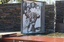 Private Soweto Tour 5 hours approximately from Johannesburg or Pretoria. 