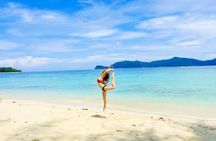 Tunku Abdul Rahman Park 2 Islands Hopping Tour from Kota Kinabalu