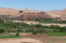 4 Days Tour From Marrakech to Merzouga 