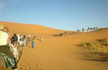 4 Days Tour From Marrakech to Merzouga 