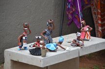 Soweto Township Tour from Pretoria, Centurion & Midrand every FRIDAY morning