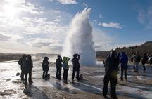 Golden Circle Classic Day Tour from Reykjavik