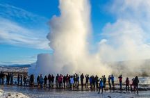 Golden Circle Classic Day Tour from Reykjavik