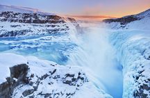 Fontana Geothermal Spa and Golden Circle Tour From Reykjavik