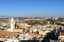 Explore Jerusalem and enjoy the Dead Sea Private Tour