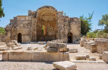 From Rethymno: Full-Day Knossos And Heraklion with free time