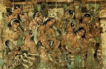 Private Tour: 2-Day Quick Tour of Ajanta & Ellora Caves from Pune