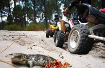 1 Hour Quad Bike Tours, only 30 minutes from Perth