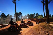 1 Hour Quad Bike Tours, only 30 minutes from Perth