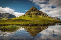 Oban, Glencoe, Highlands Lochs & Castles Small Group Day Tour from Glasgow
