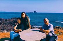 Jeju Island Private Taxi Tour : 3 Full days