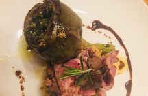 Tuscan Pasta Masterclass Small-Group Cooking Experience