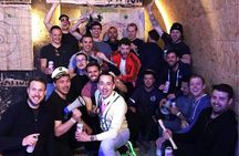 Warsaw: Axe Throwing with Hotel Transfers