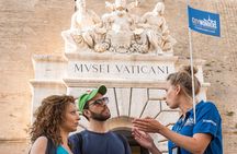 Vatican Museums, Sistine Chapel & St Peter’s Basilica-Small Group