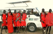 4 Days Masai Mara Camping Safari 