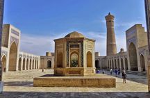 2 Days Tour to Bukhara and Samarkand from Tashkent by train